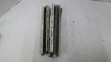Flexco 430SS Clipper Belt Fasteners Lot of 12