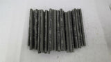 Clipper 25G 6 NY Galvanized Belt Fastner Lot of 55