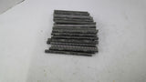 Clipper 25G 6 NY Galvanized Belt Fastner Lot of 55
