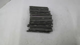 Clipper 25G 6 NY Galvanized Belt Fastner Lot of 55