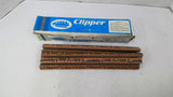 Clipper Fastening Systems No. 3 Belt Hooks Lot of 7