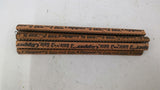 Clipper Fastening Systems No. 3 Belt Hooks Lot of 7