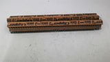 Clipper Fastening Systems No. 3 Belt Hooks Lot of 7
