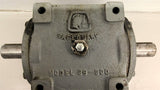 Hub City 02-20-05525-066 2:1 Gear Reducer