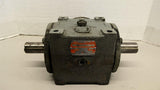 Hub City 02-20-05525-066 2:1 Gear Reducer