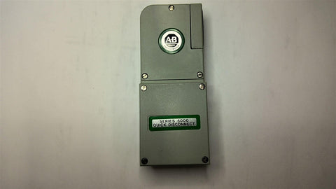 Allen Bradley 42MRU-5200 Polarized Retro Photo head W/ 42MTB-500 Terminal Base