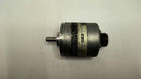 BEI H25E-SB-600-ABC-8830-EM16 Encoder 924-01002-5604 5VDC