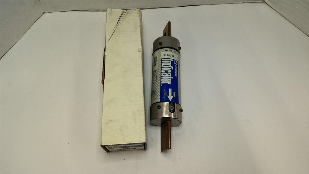 Littelfuse FLSR350ID Indicator Time Delay Fuse 600 Volt 350 Amp