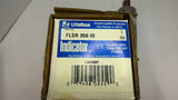 Littelfuse FLSR350ID Indicator Time Delay Fuse 600 Volt 350 Amp