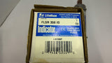 Littelfuse FLSR350ID Indicator Time Delay Fuse 600 Volt 350 Amp