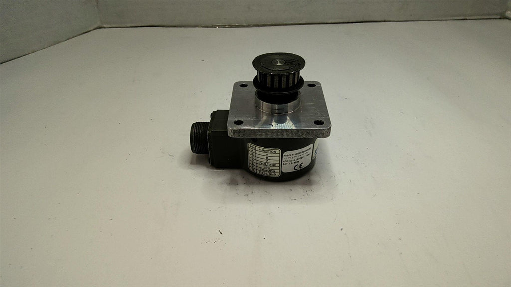 Dynapar HC62536000101 Encoder 5-26 V