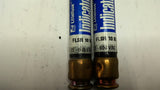 Littelfuse FLSR10ID 10A Indicator 600 Volts Fuse Lot of 3