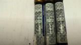 Littelfuse FLSR10ID 10A Indicator 600 Volts Fuse Lot of 3