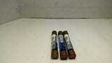 Littelfuse FLSR10ID 10A Indicator 600 Volts Fuse Lot of 3