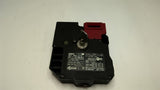 Omron D4JL-4NFA-C7-01 Guard Lock Safety-Door Switch