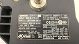 Omron D4JL-4NFA-C7-01 Guard Lock Safety-Door Switch