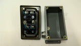 SCE LR97418 Enclosure With AB Pushbuttons