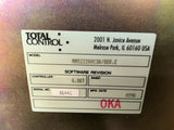Total Control CRTXXXXXC3A Operator Interface 280 A 110-120 Volts