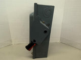 Square D HU362 Fusible 60A 600VAC Safety Switch