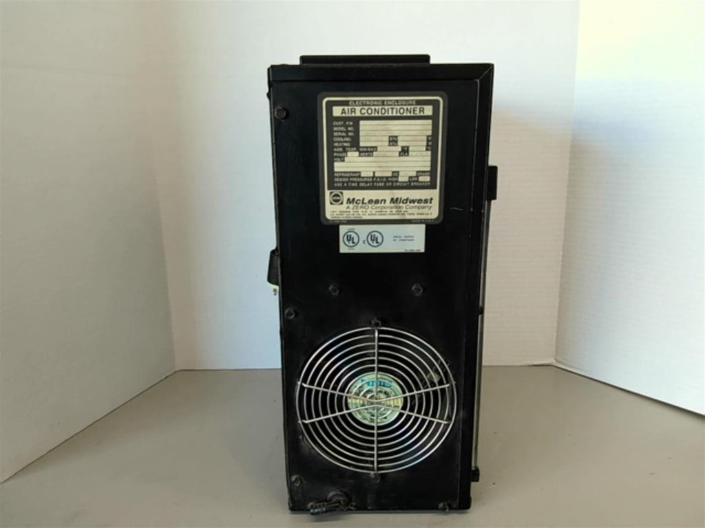 McLean Midwest 17-0216-G009 Enclosure Air Conditioner 115 V Single Phase