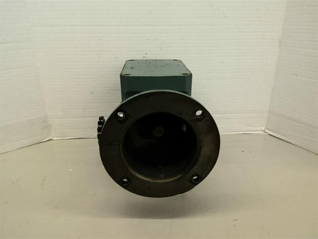 Hytrol 4A 10:1 Ratio Left Angle Gear Reducer