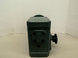 Hytrol 4A 10:1 Ratio Left Angle Gear Reducer
