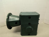 Hytrol 4A 10:1 Ratio Left Angle Gear Reducer
