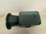Hytrol 4A 10:1 Ratio Left Angle Gear Reducer