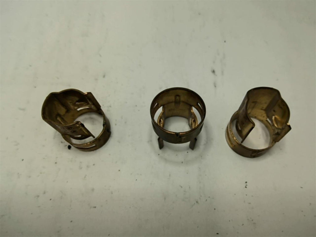 Buss 66-R 30A Fuse Reducer Lot of 3