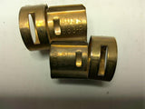 Buss 66-R 30A Fuse Reducer Lot of 3