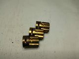 Buss 66-R 30A Fuse Reducer Lot of 3