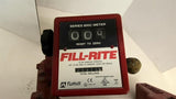 FILL-RITE FR701V Fuel Transfer Pump 115 Volts 1/3 Hp Single Phase