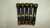 Fusetron FRS-R-30 30A 600V Dual-Element Time Delay Fuse Lot of 5