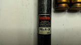 Fusetron FRS-R-30 30A 600V Dual-Element Time Delay Fuse Lot of 5
