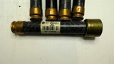 Fusetron FRS-R-30 30A 600V Dual-Element Time Delay Fuse Lot of 5