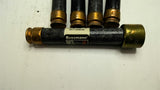 Fusetron FRS-R-30 30A 600V Dual-Element Time Delay Fuse Lot of 5