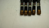Fusetron FRS-R-30 30A 600V Dual-Element Time Delay Fuse Lot of 5