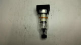 Parker 14F11BB Pneumatic Filter Regulator 1/4 150PSI