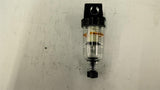 Parker 14F11BB Pneumatic Filter Regulator 1/4 150PSI