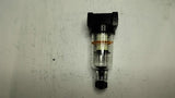 Parker 14F11BB Pneumatic Filter Regulator 1/4 150PSI