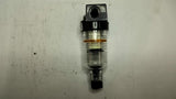 Parker 14F11BB Pneumatic Filter Regulator 1/4 150PSI