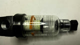 Parker 14F11BB Pneumatic Filter Regulator 1/4 150PSI
