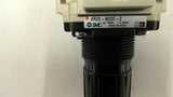 SMC AR25-N02E-Z 150 PSI Regulator With Gauge