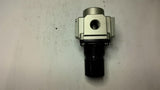 SMC AR25-N02E-Z 150 PSI Regulator With Gauge