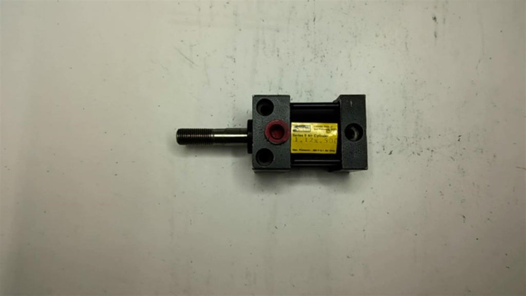 Parker 1.12x.500 200 PSI Series S Air Cylinder