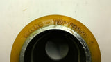 Wicke-Topthane Wheel 4 1/2"L X 2"ID