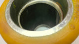Wicke-Topthane Wheel 4 1/2"L X 2"ID
