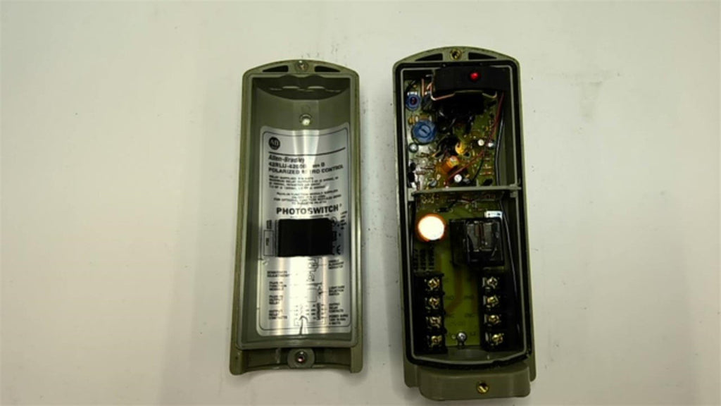 Allen Bradley 42RLU-4200B Polarized Retro Control