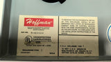 Hoffman A-HE6X6X4 Enclosure With P&B KRPA-11AN-120