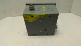 Hoffman A-HE6X6X4 Enclosure With P&B KRPA-11AN-120
